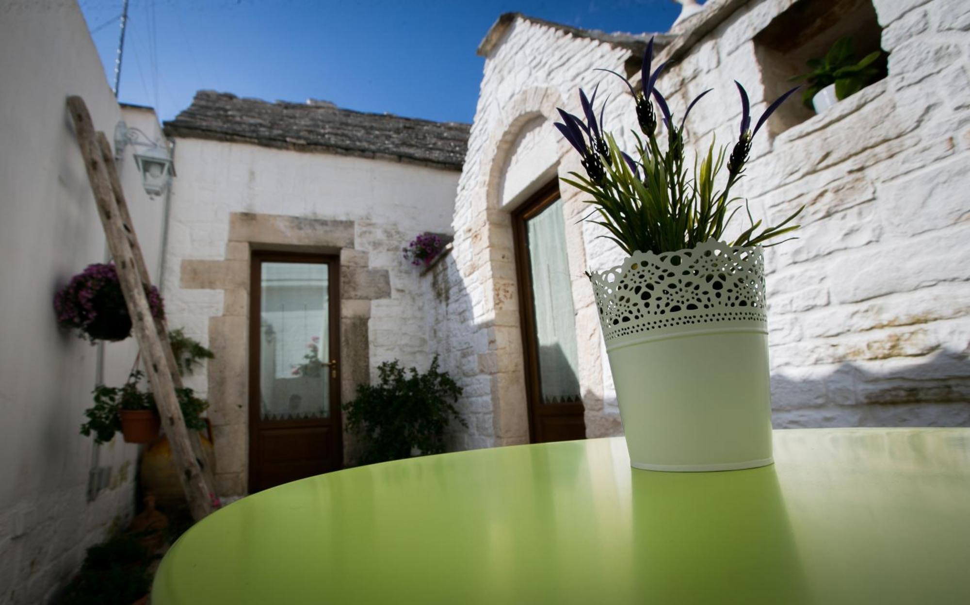 Trulli Lovers Alberobello Exteriér fotografie