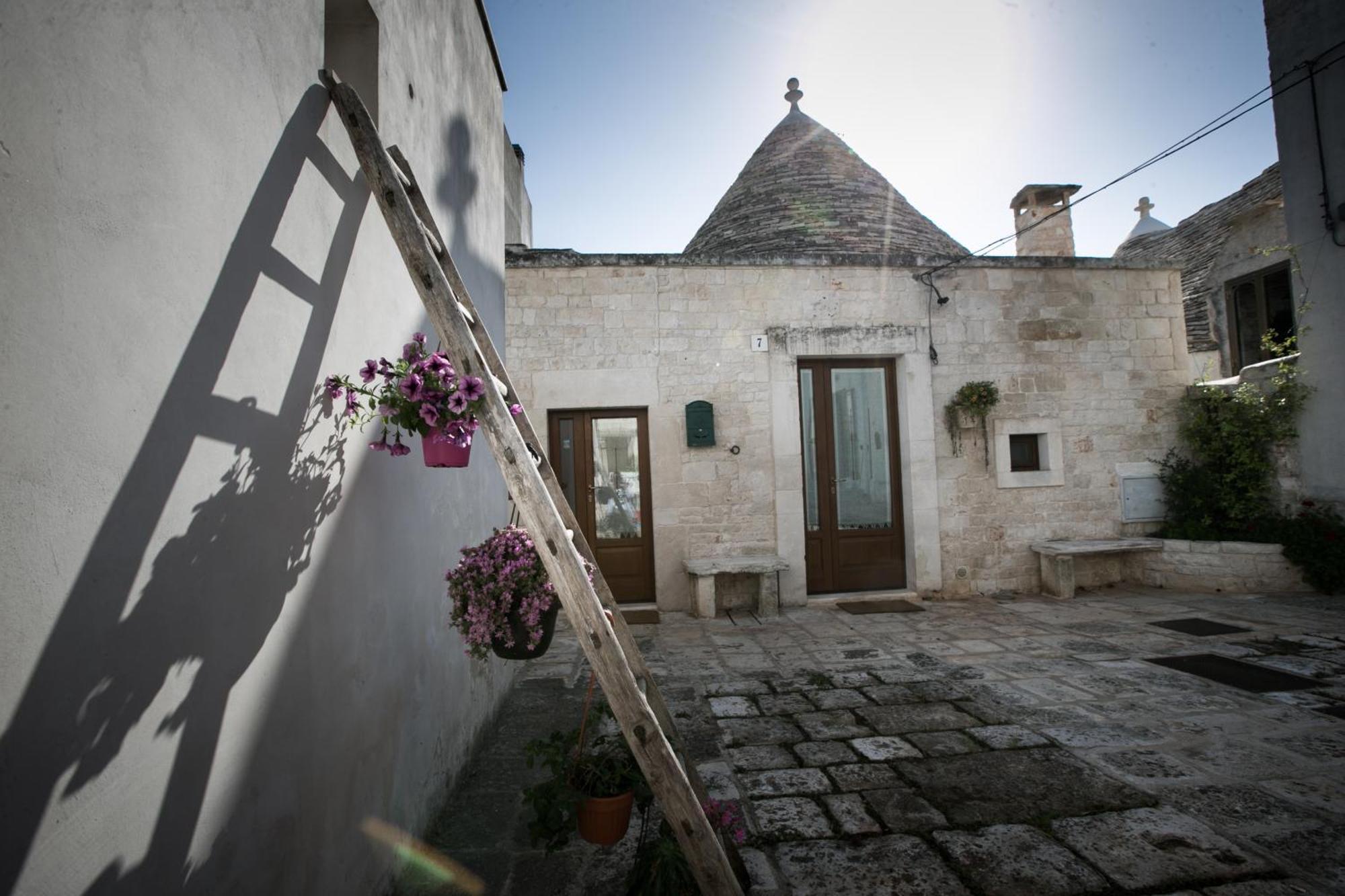 Trulli Lovers Alberobello Exteriér fotografie